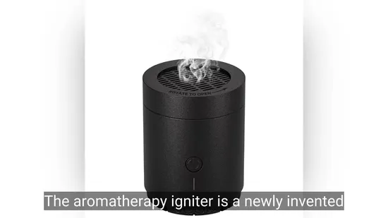 Brûleur électrique super léger et puissant pour mauvaises herbes et charbon de bois.